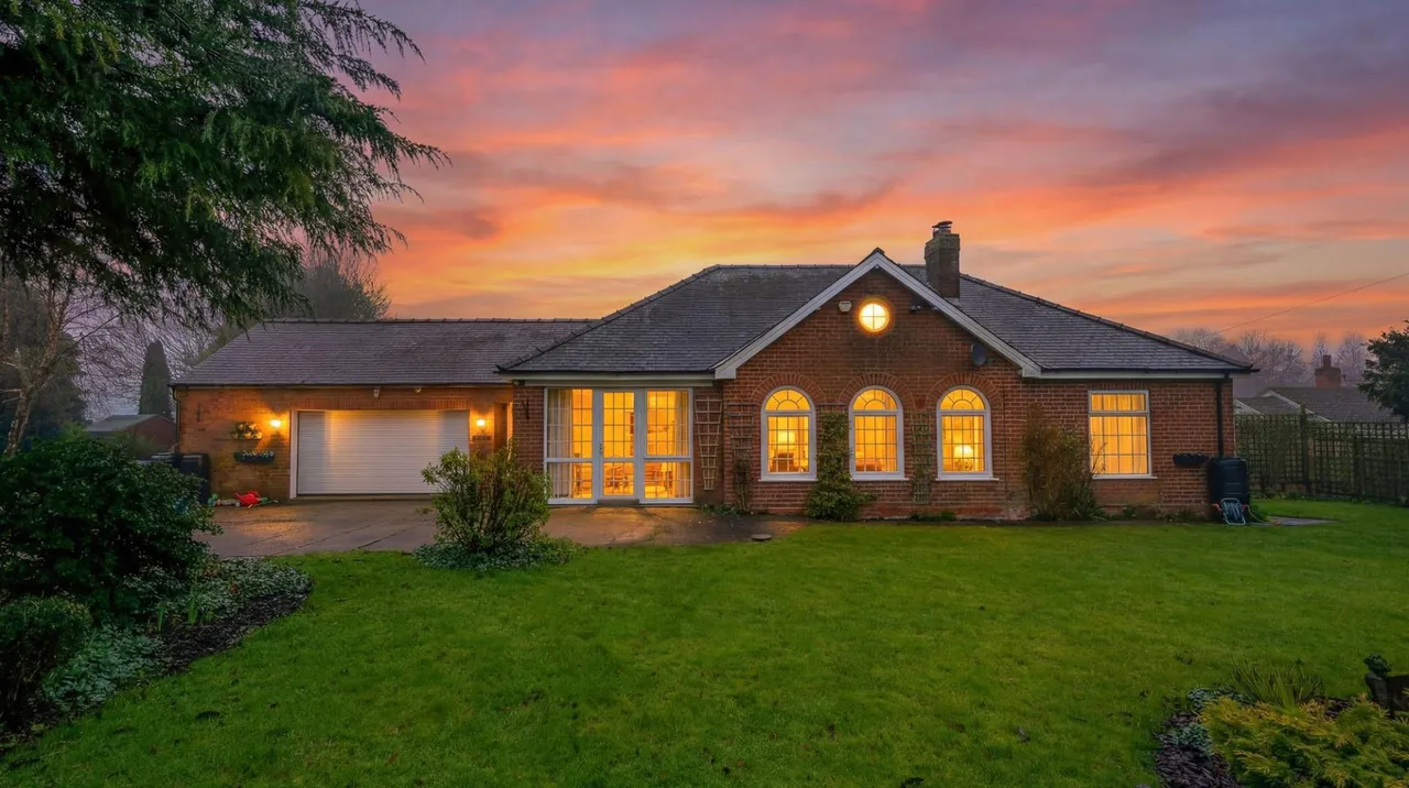 3 bed house for sale, Mavis Enderby, Spilsby, PE23