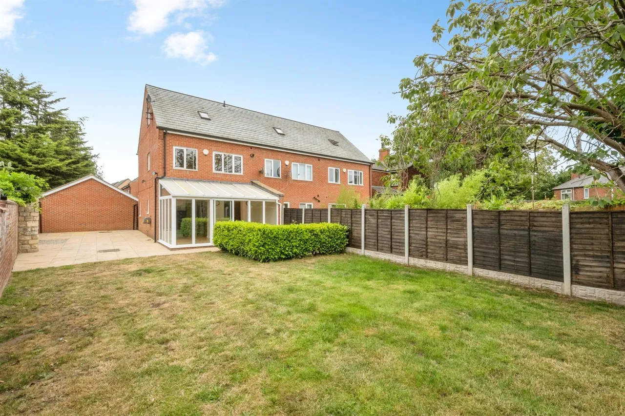 Hamilton Mews, Belle Vue, Doncaster, photo 4