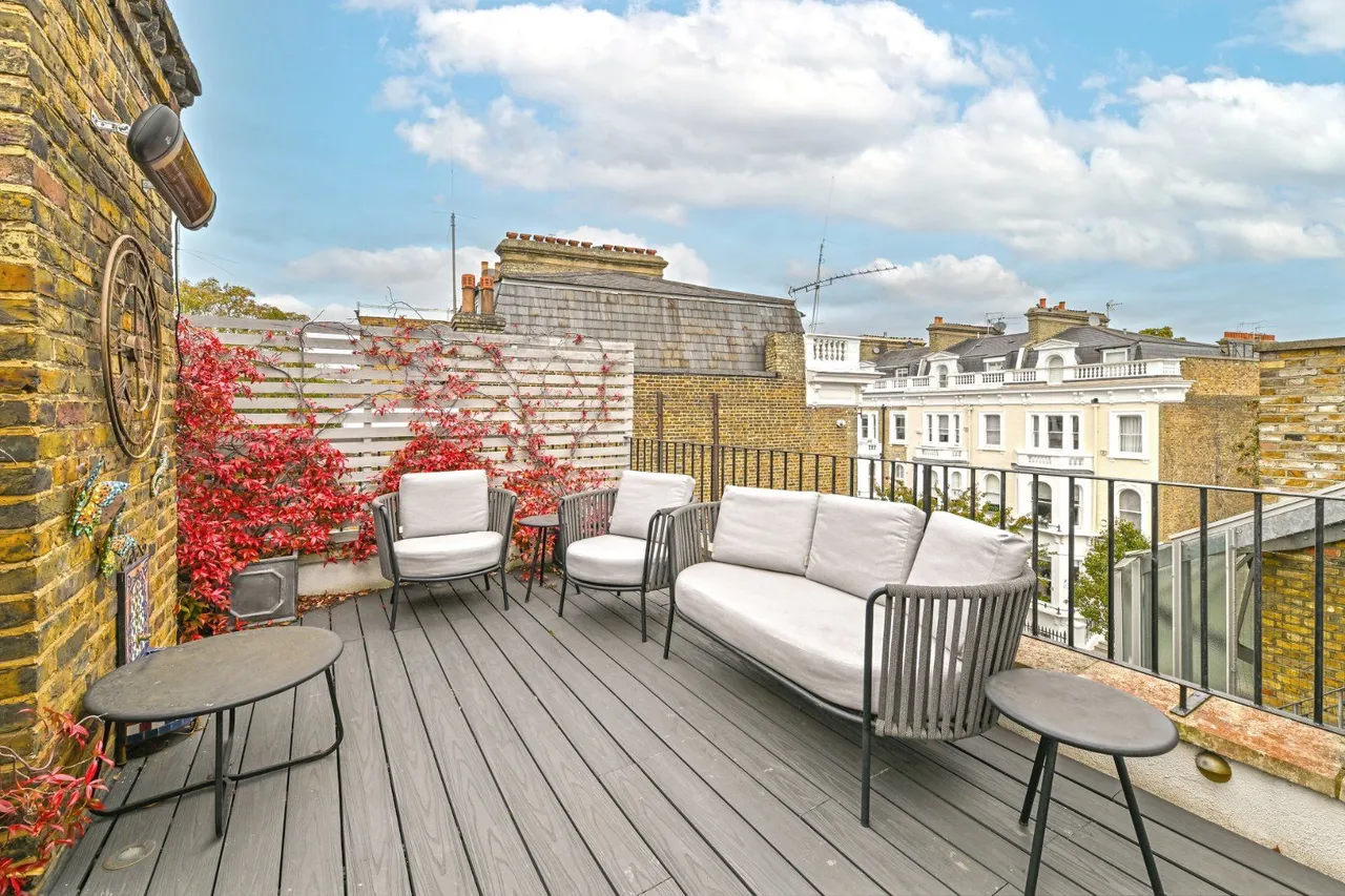 2 bed flat for sale — Redcliffe Street, Chelsea, London, SW10 9DT