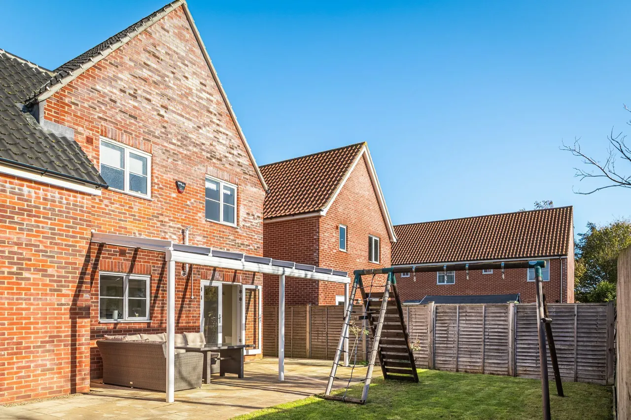 Modern Detached Home in Snettisham, photo 6