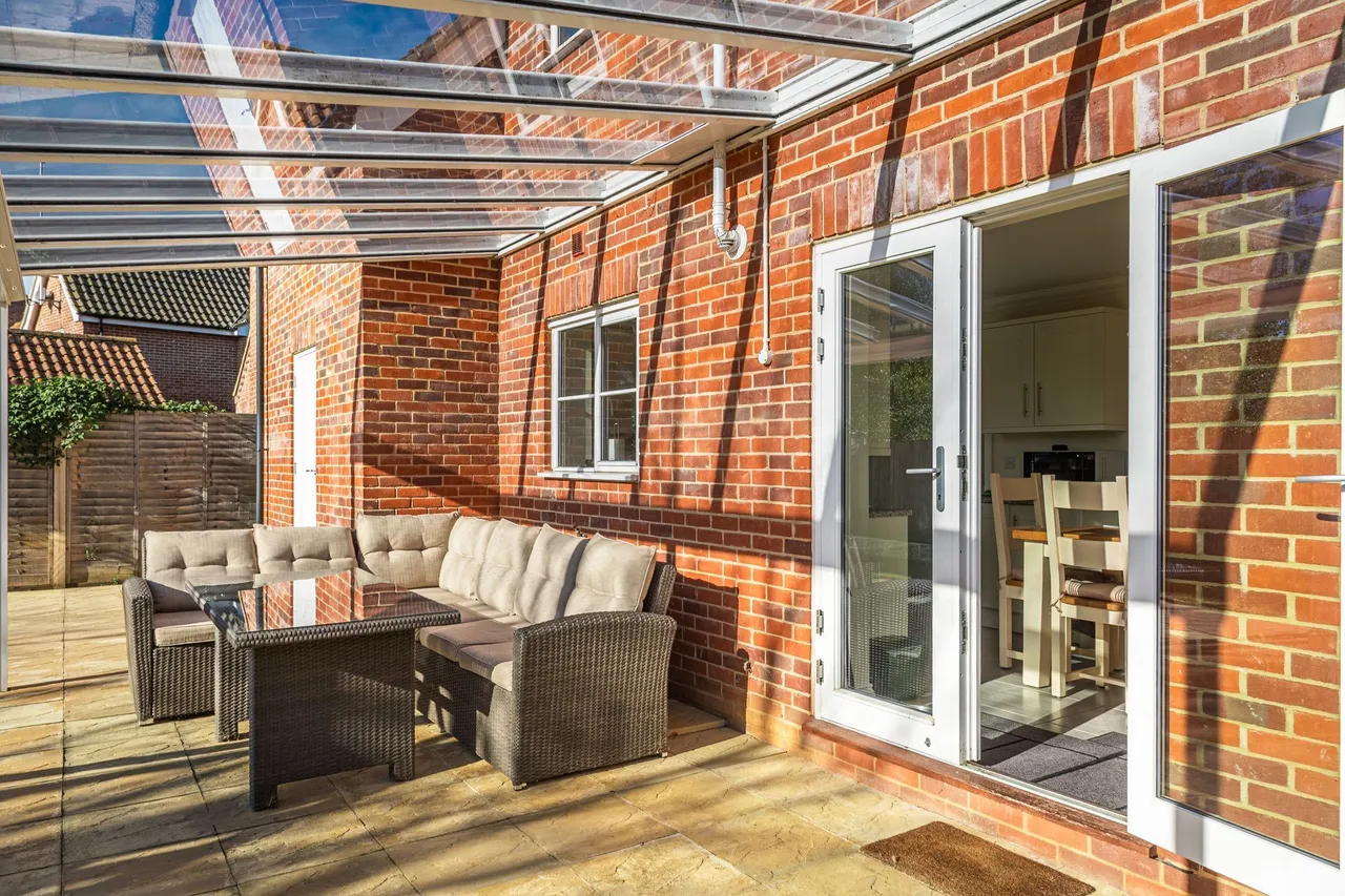 Modern Detached Home in Snettisham, photo 2