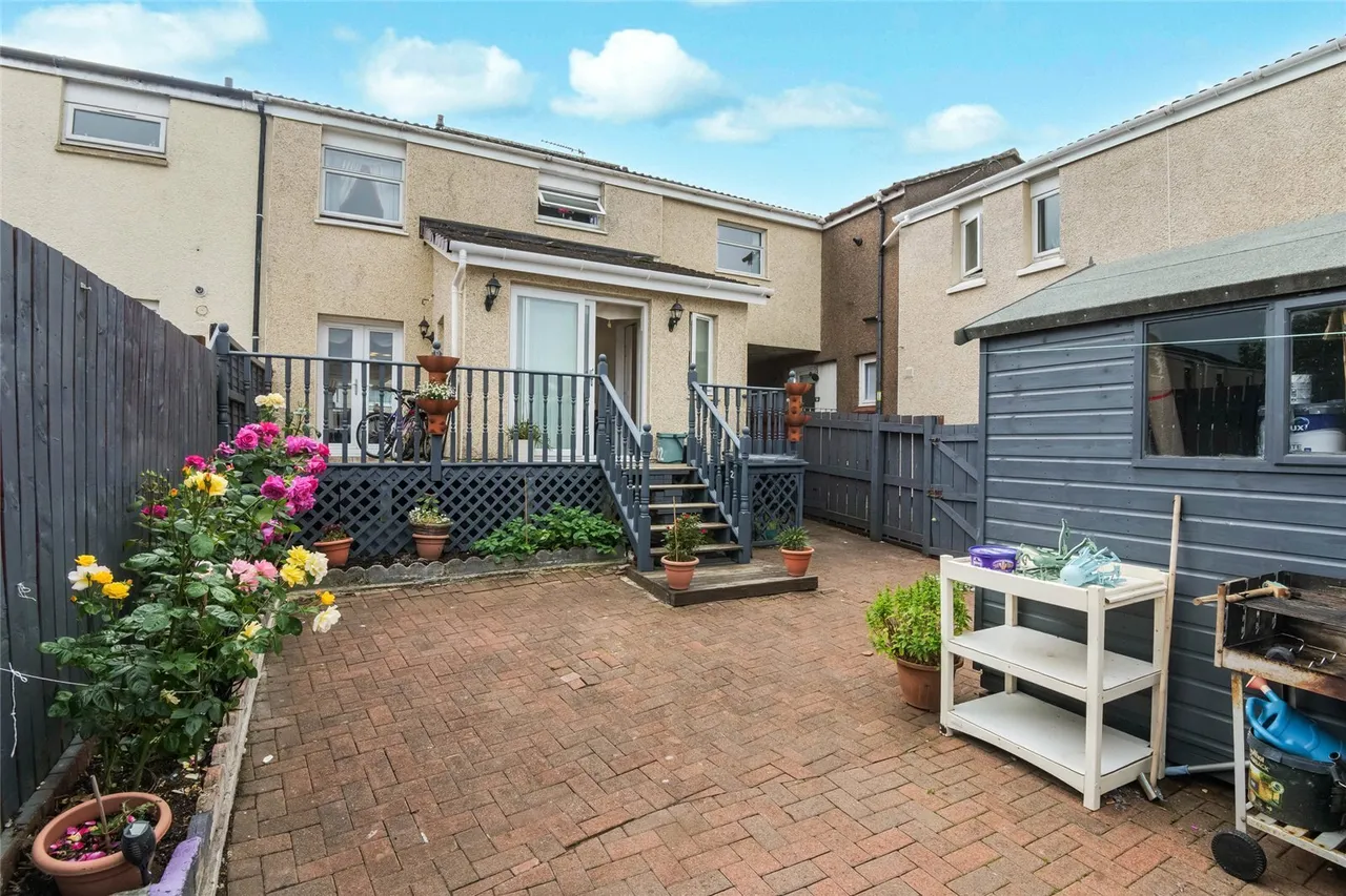 Moorfield Avenue, Port Glasgow, Inverclyde, PA14, photo 20