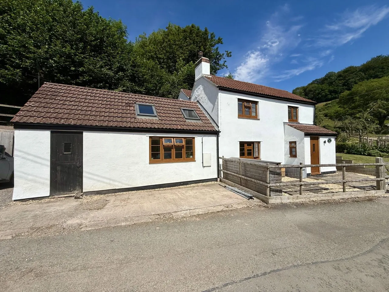 3 bed house for sale, The Slad, Longhope, GL17