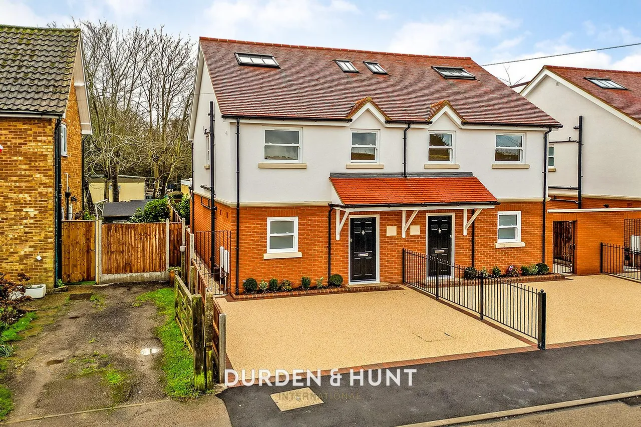 3 bed house for sale, Brickfield Road, Coopersale, CM16