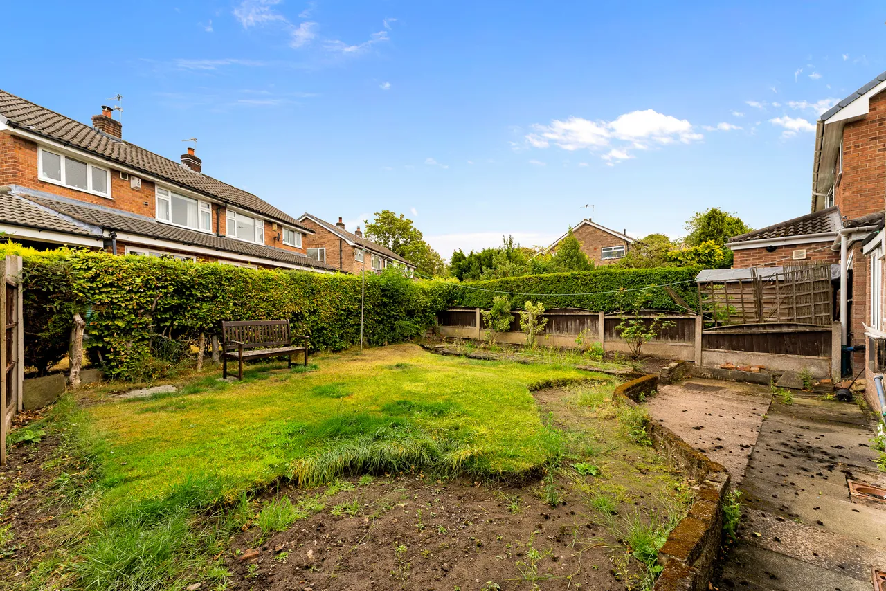 Knightsbridge Avenue, Warrington, WA4, photo 24