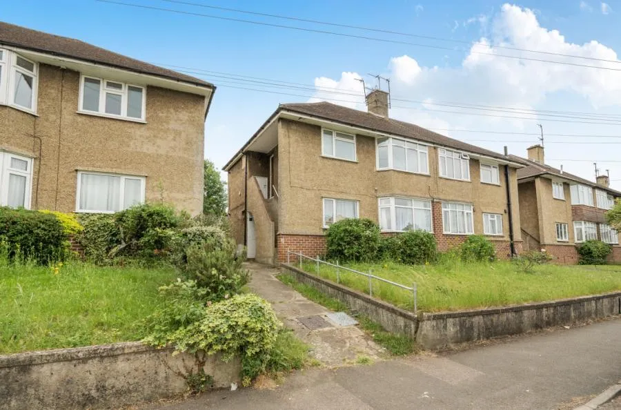 2 bed flat for sale, Copse Lane, Marston, OX3
