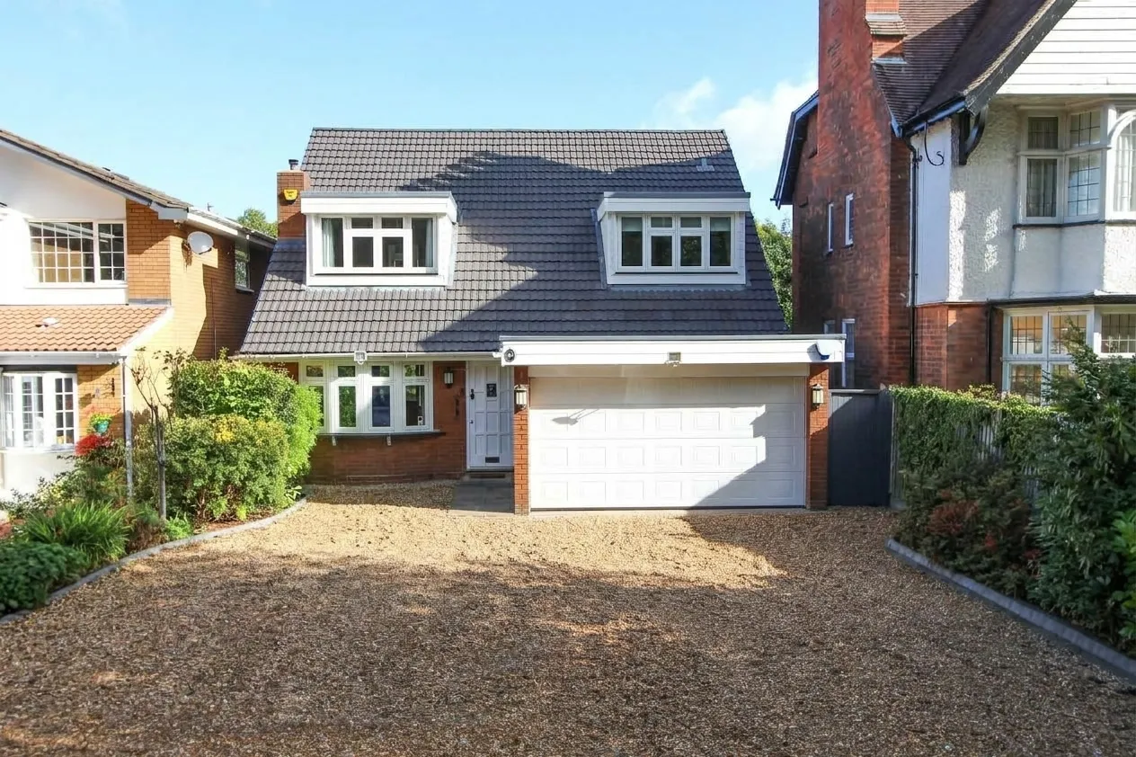 4 bed house for sale — 4a Streetly Lane, Sutton Coldfield, Sutton Coldfield, B74 4TT