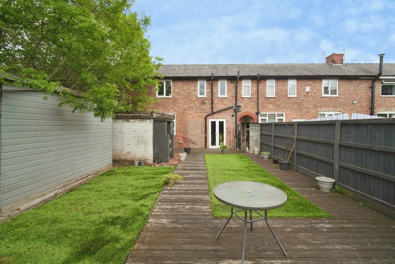 Haddon Road, Eccles, Manchester, Greater Manchester, M30, photo 13