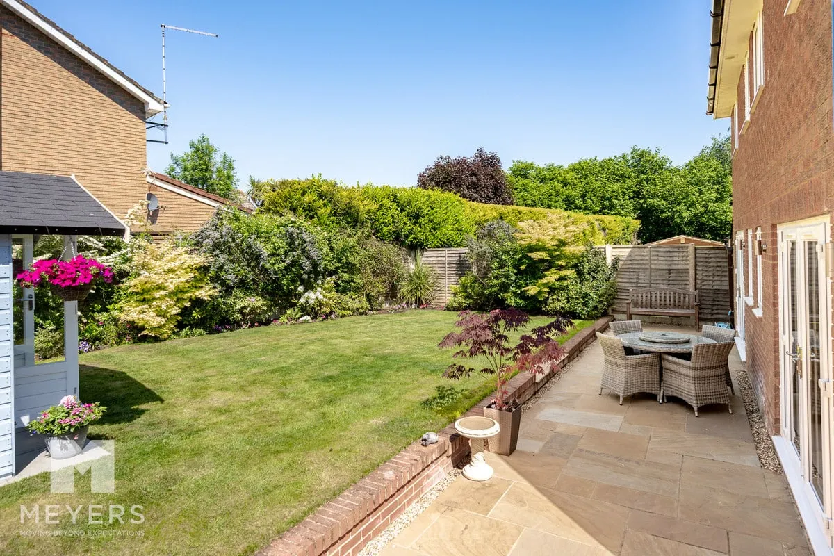 Haywards Farm Close, Verwood, BH31, photo 23