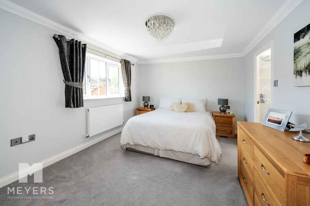 Haywards Farm Close, Verwood, BH31, photo 17