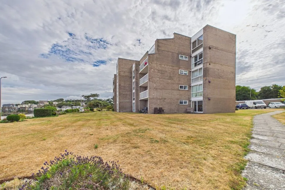 2 bed flat for sale — Elton Road, Clevedon, North Somerset, BS21