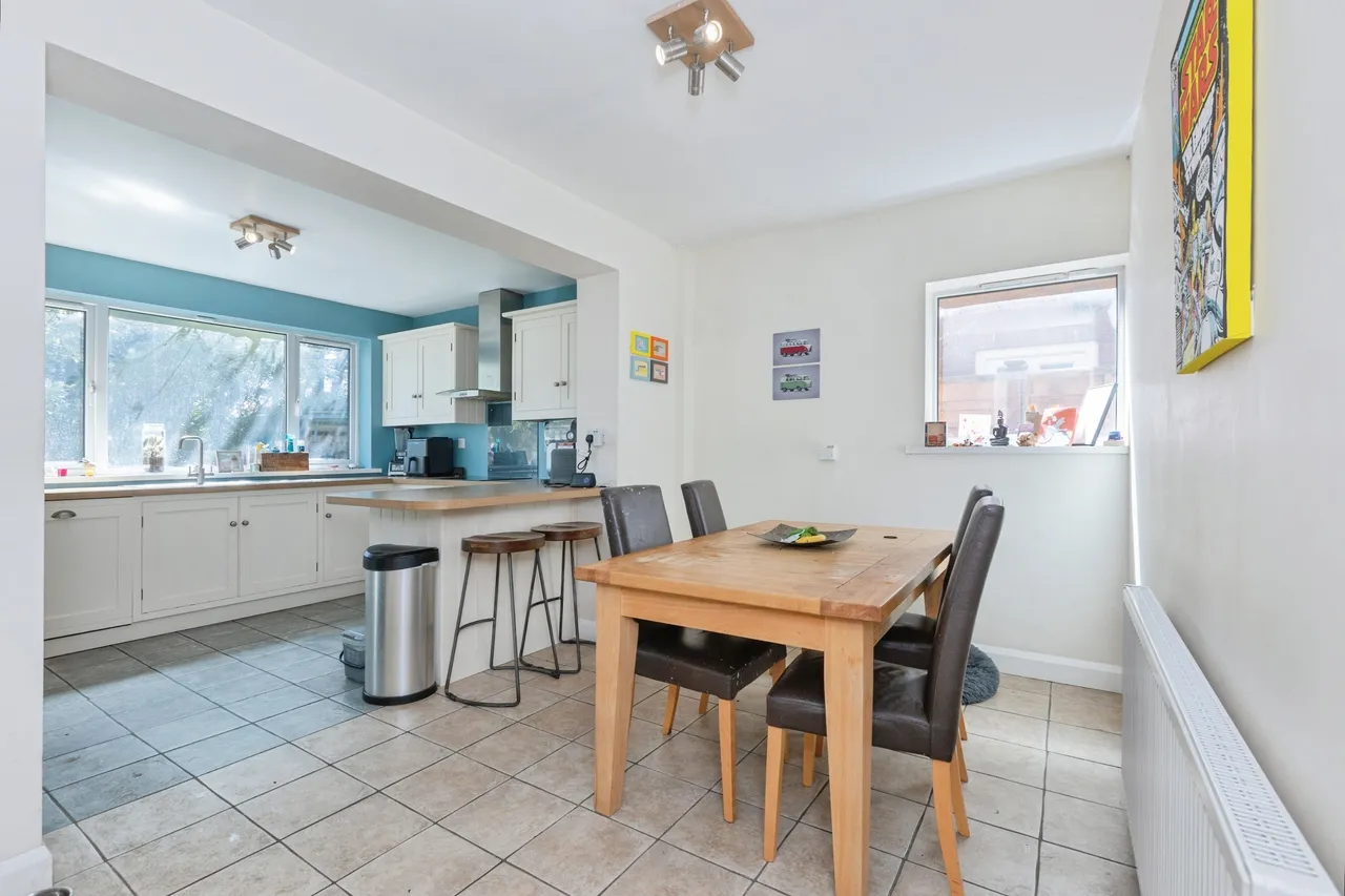 4 bed house for sale — Fosse Close, Hinckley