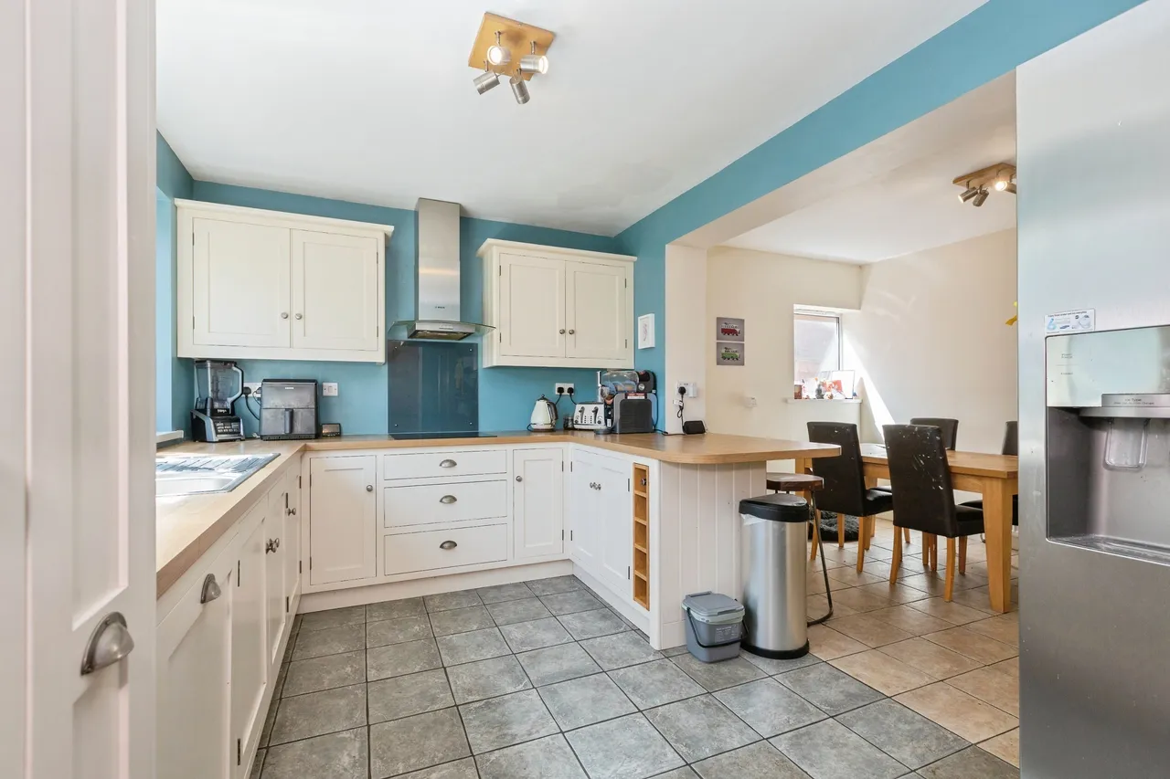 Fosse Close, Hinckley, photo 4
