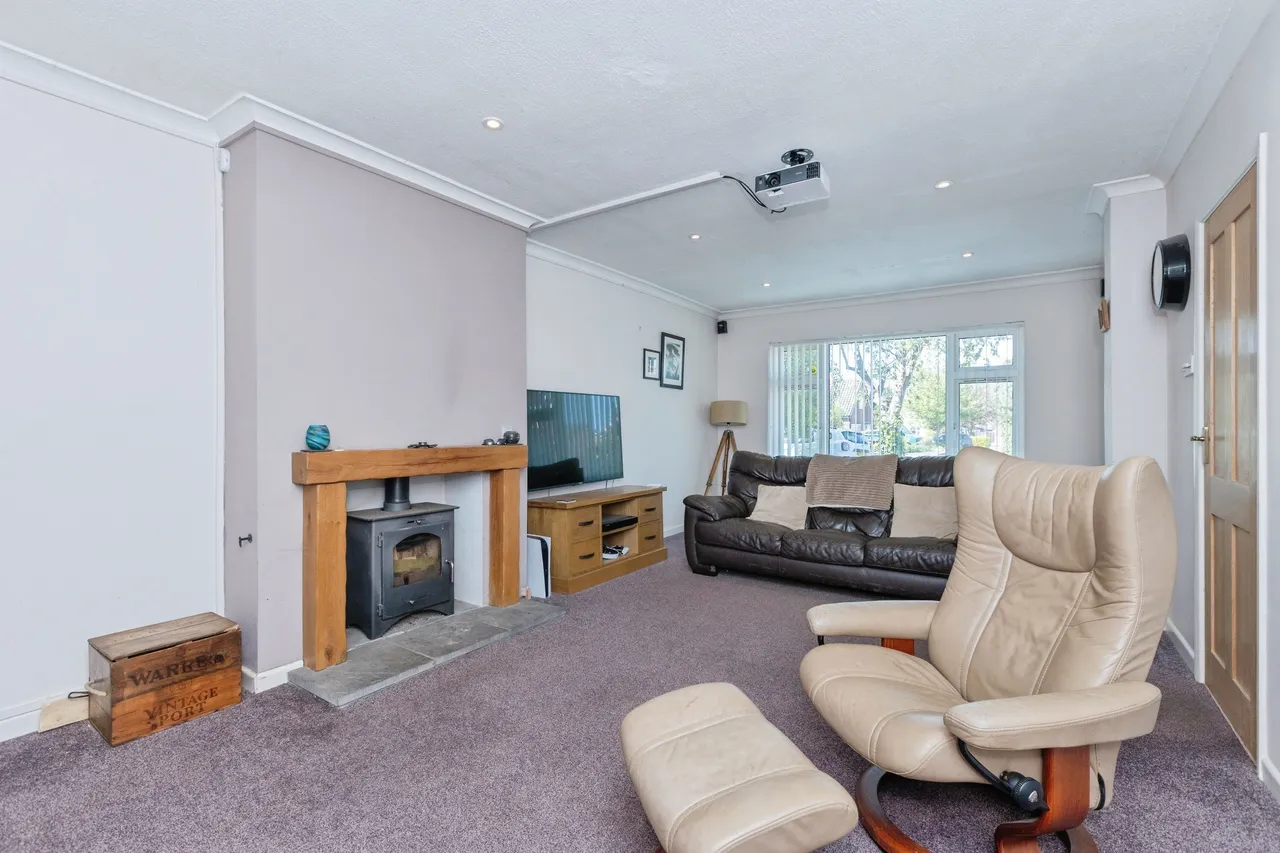 Fosse Close, Hinckley, photo 5