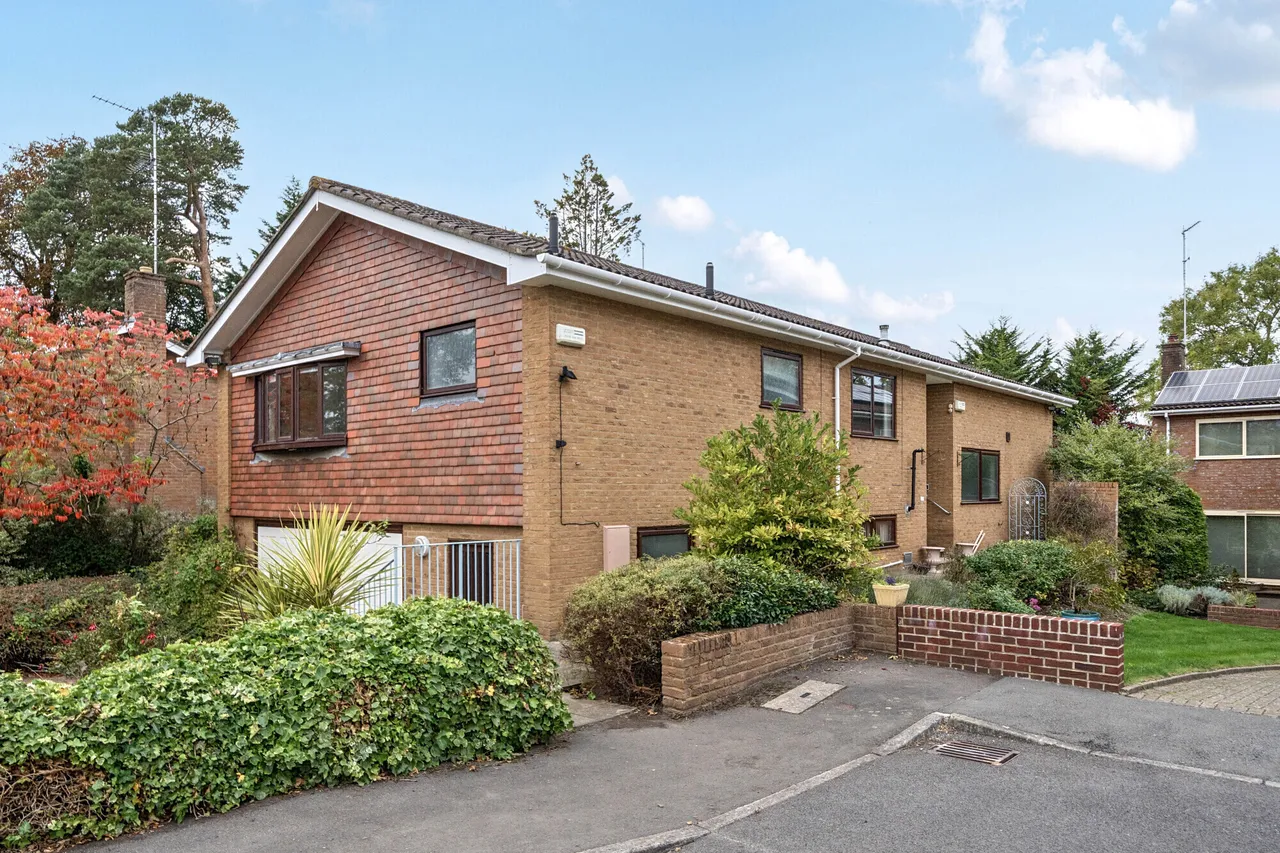 3 bed house for sale — Maryrose Way, Oakleigh Park, N20