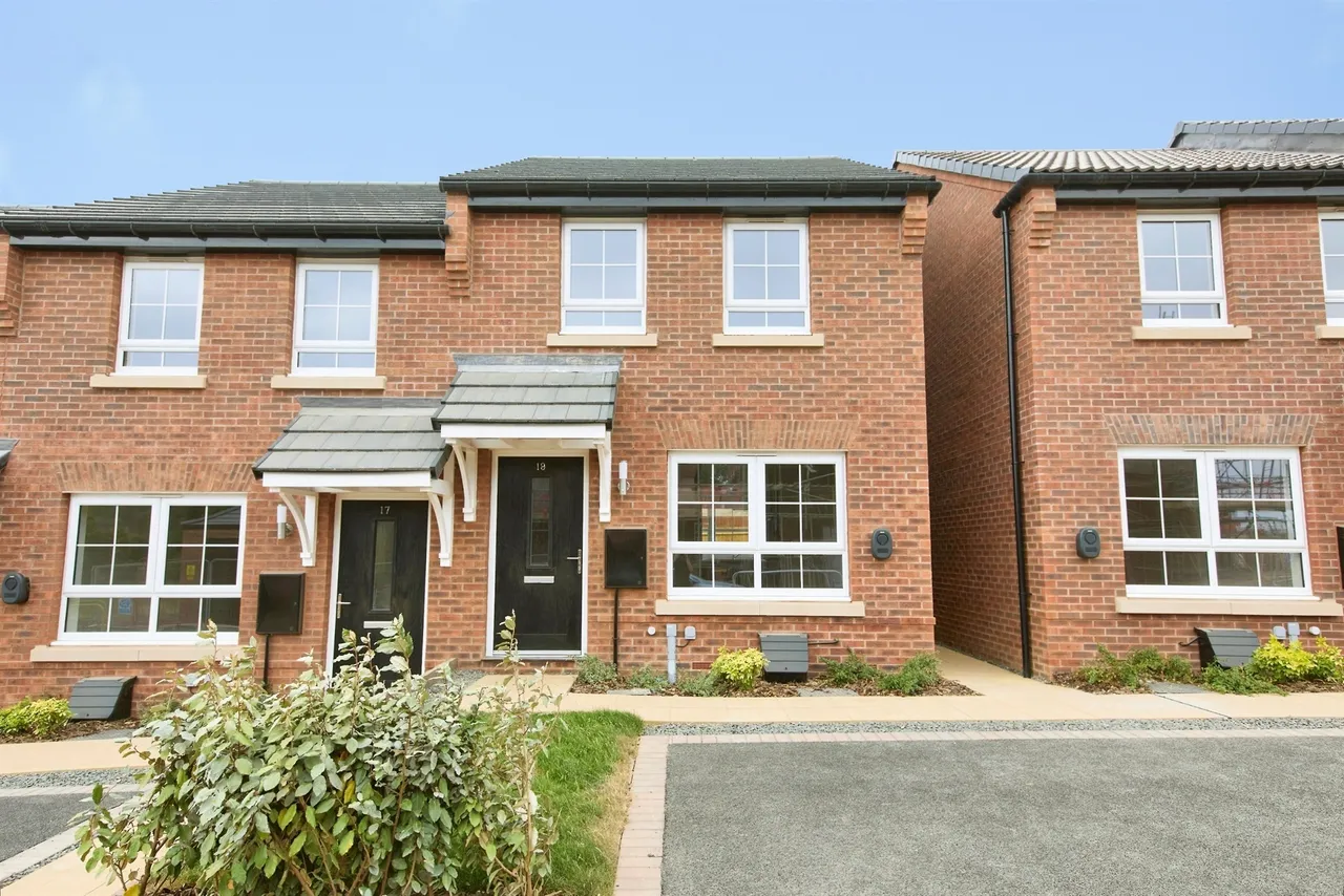 2 bed house for sale, Yeldersley Moor Road, Ashbourne, DE6