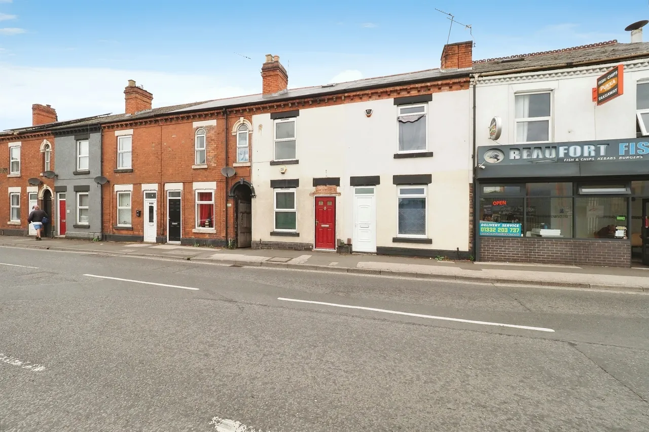 Nottingham Road, Chaddesden, DE21, photo 17