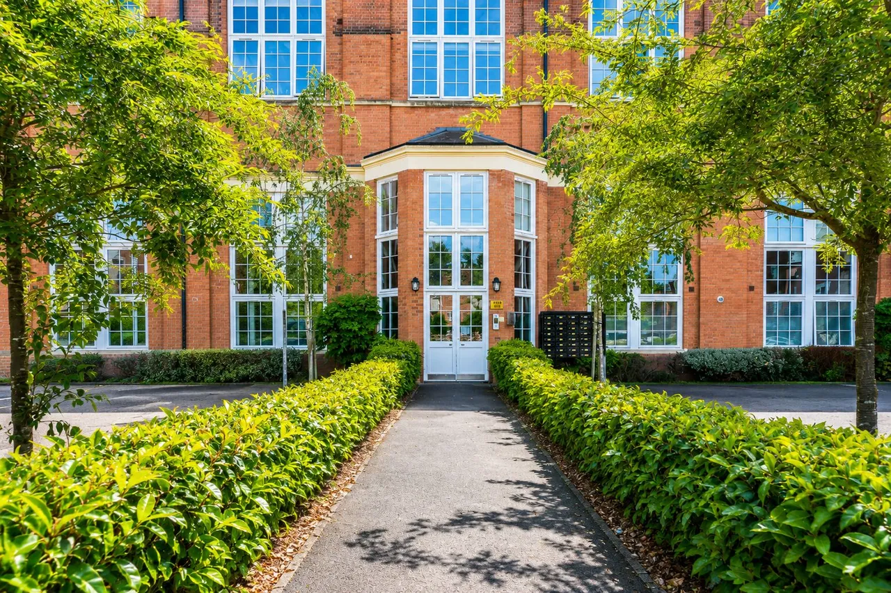 Beningfield Drive, Napsbury Park, AL2, photo 16