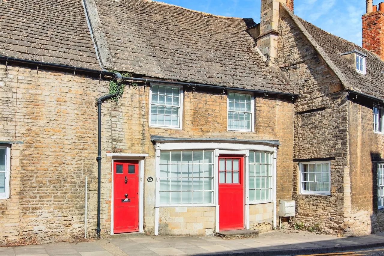 4 bed house for sale, North Street, Peterborough, PE8