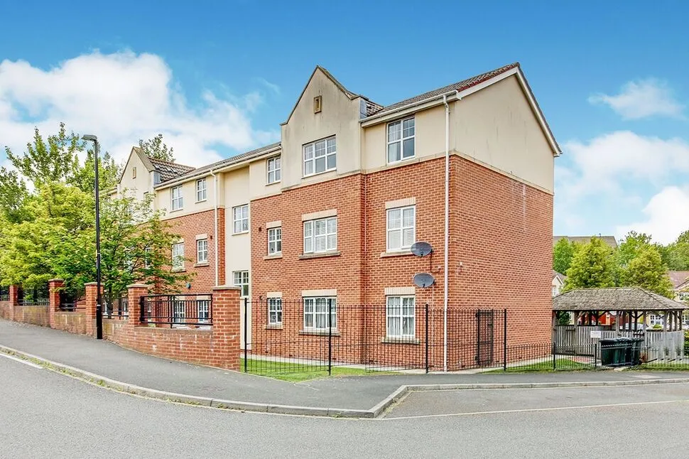 2 bed flat to rent, Chirton Dene Quays, North Shields, NE29