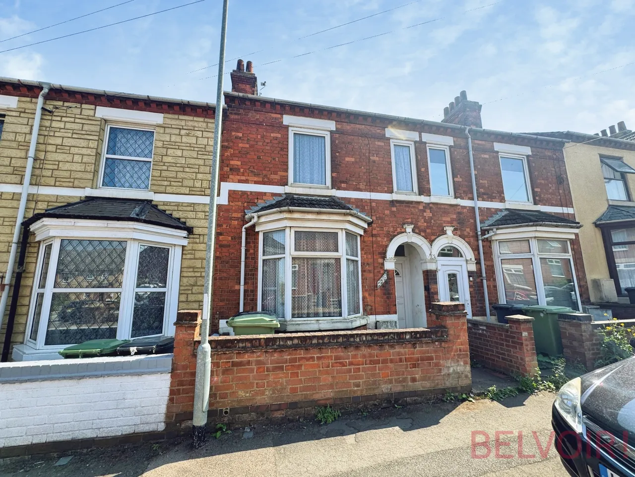3 bed house for sale — Mill Road, Wellingborough