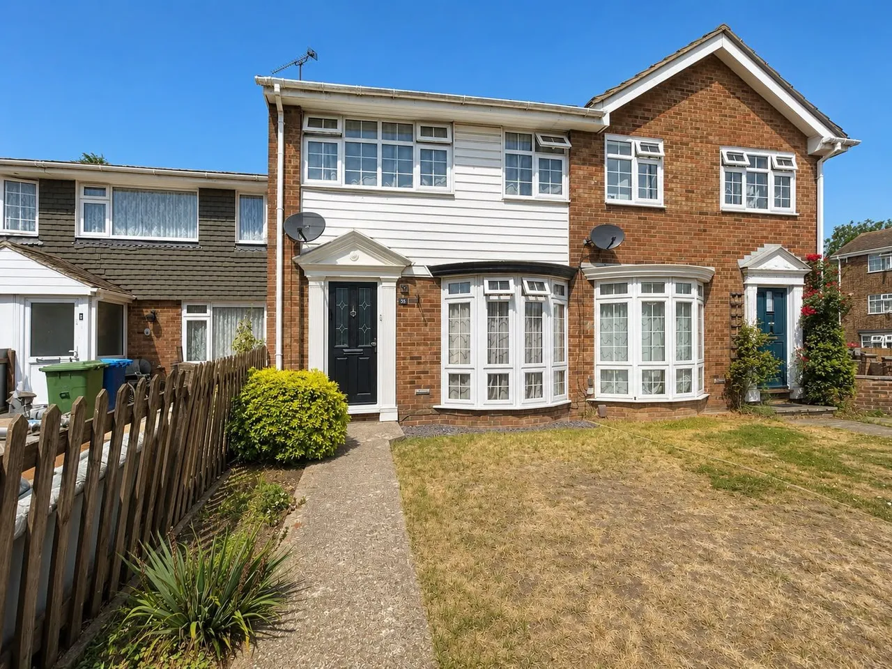 3 bed house for sale, Periwinkle Close, Sittingbourne, ME10