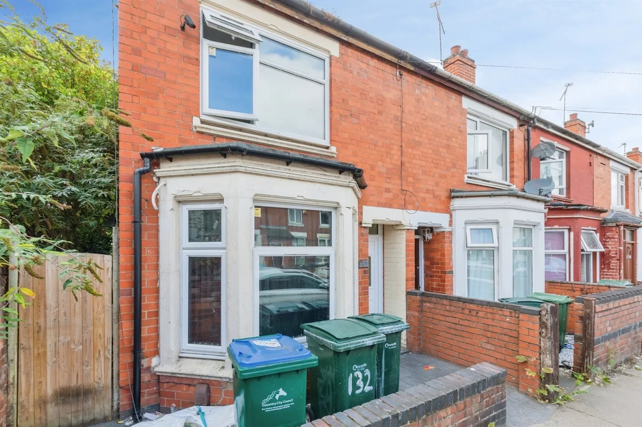 5 bed house for sale, St. Georges Road, Coventry, CV1