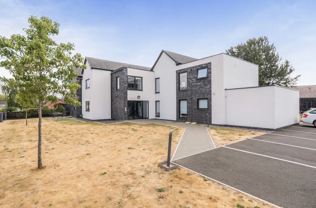2 bed flat for sale — King Georges View, Hinton Road, Hereford, Herefordshire
