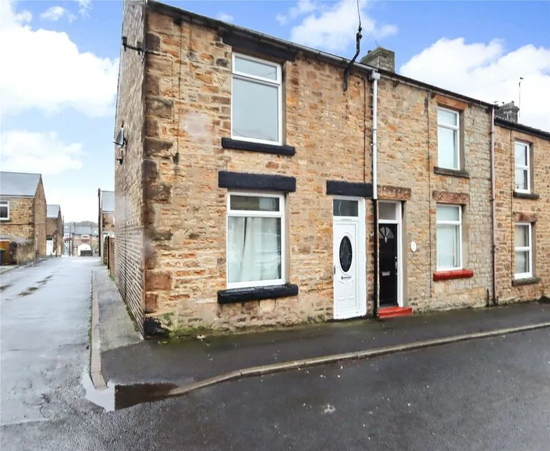 2 bed house to rent — John Street, Blackhill, Durham, DH8