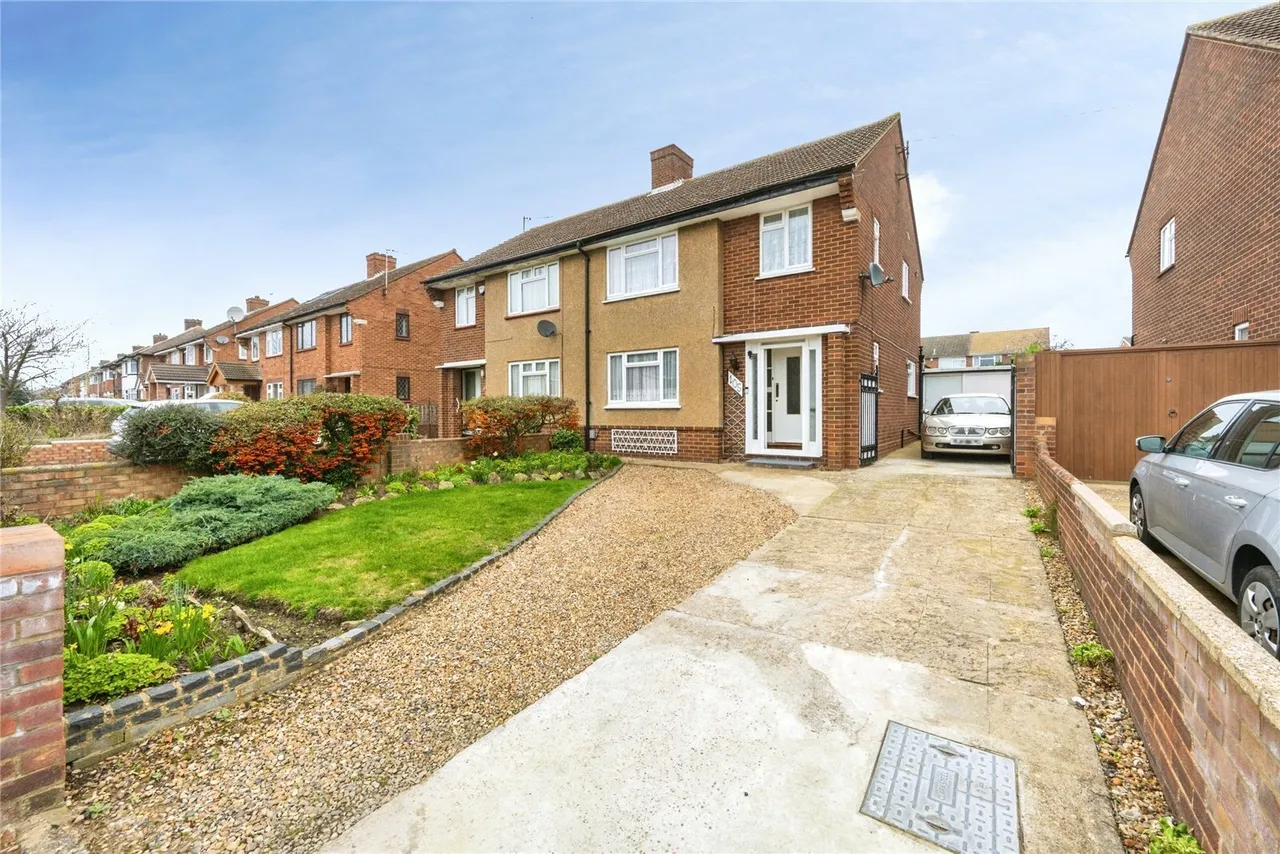 3 bed house for sale — Putnoe Street, Bedford, Bedfordshire, MK41