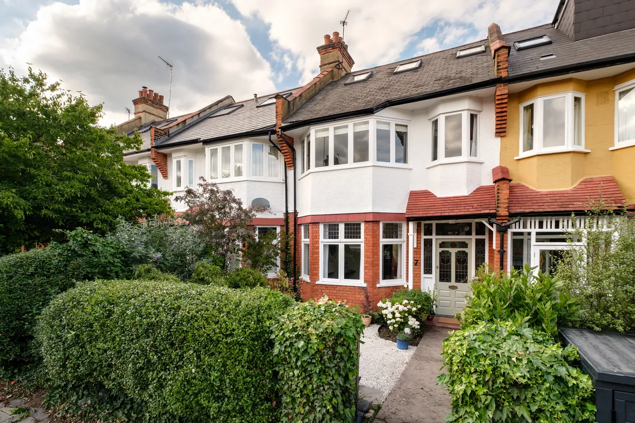 4 bed house for sale — Clifton Road, London, N22