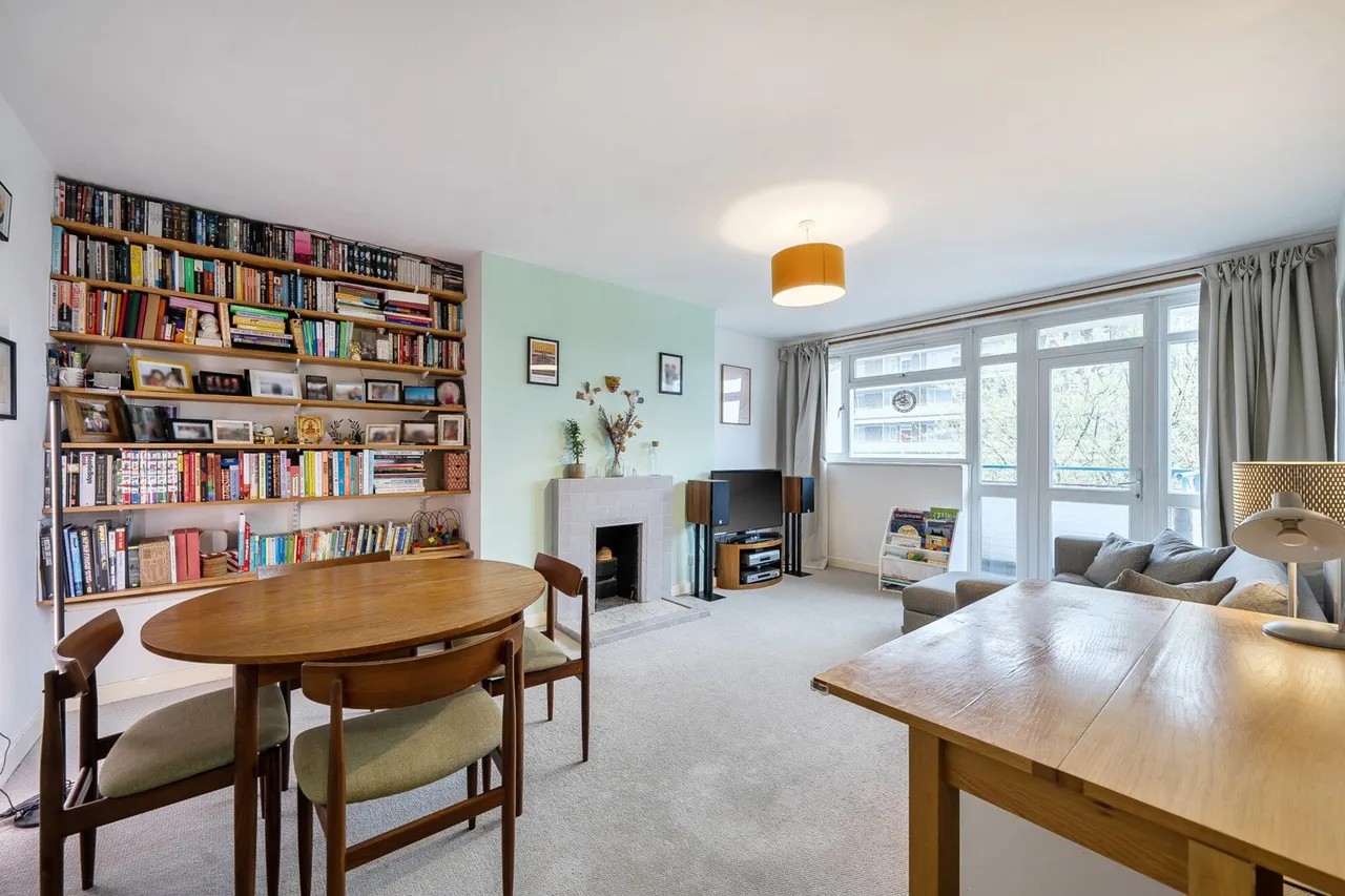 2 bed flat for sale — Brockley Road, SE4