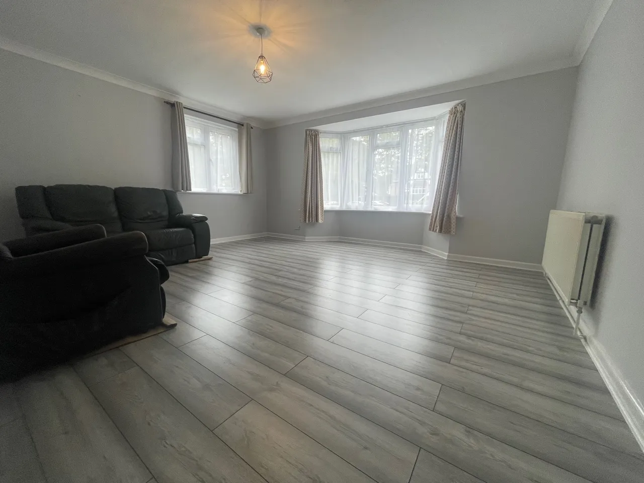 2 bed flat to rent, Nairn Road, BH3