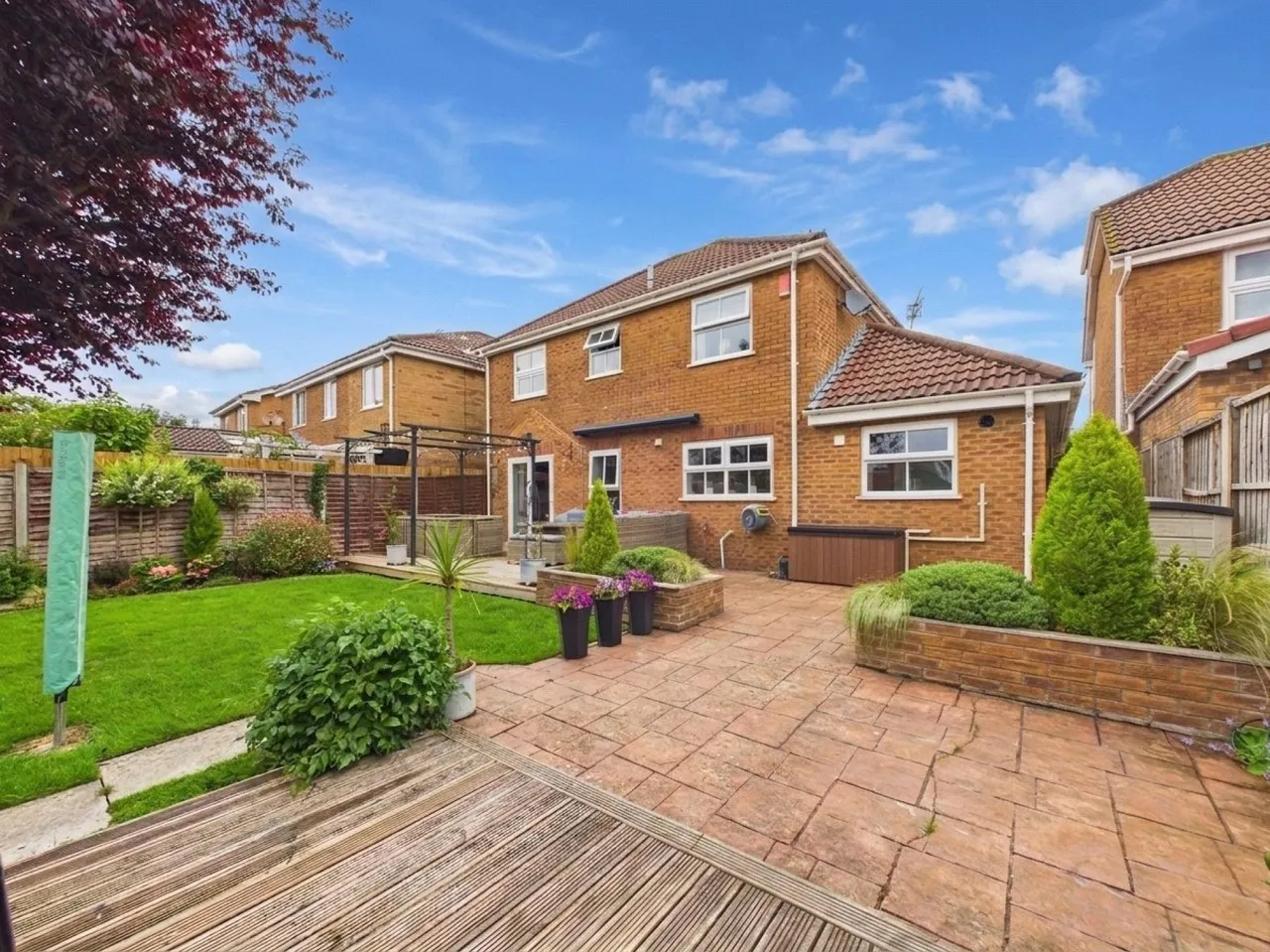 4 bed house for sale, Cranmoor Green, Pilning, BS35
