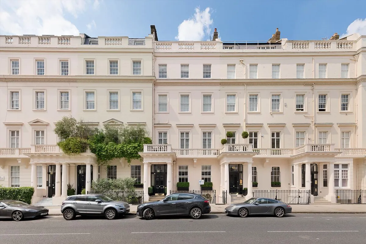 Eaton Place, Belgravia, SW1X, photo 12
