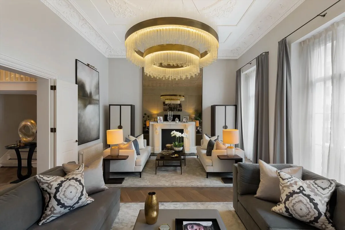 3 bed flat to rent, Eaton Place, Belgravia, SW1X