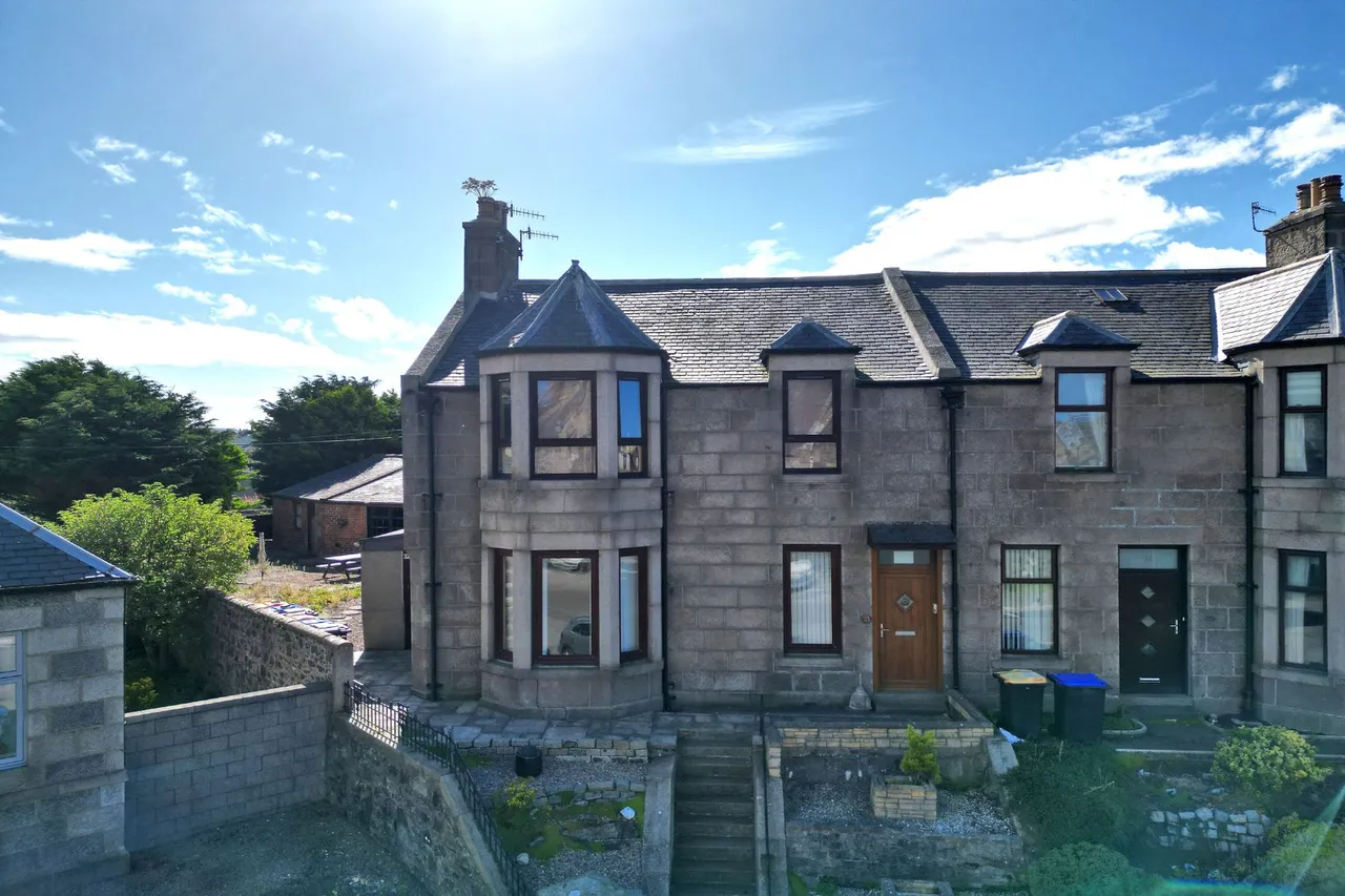 2 bed flat for sale, Victoria Street, Fraserburgh, AB43