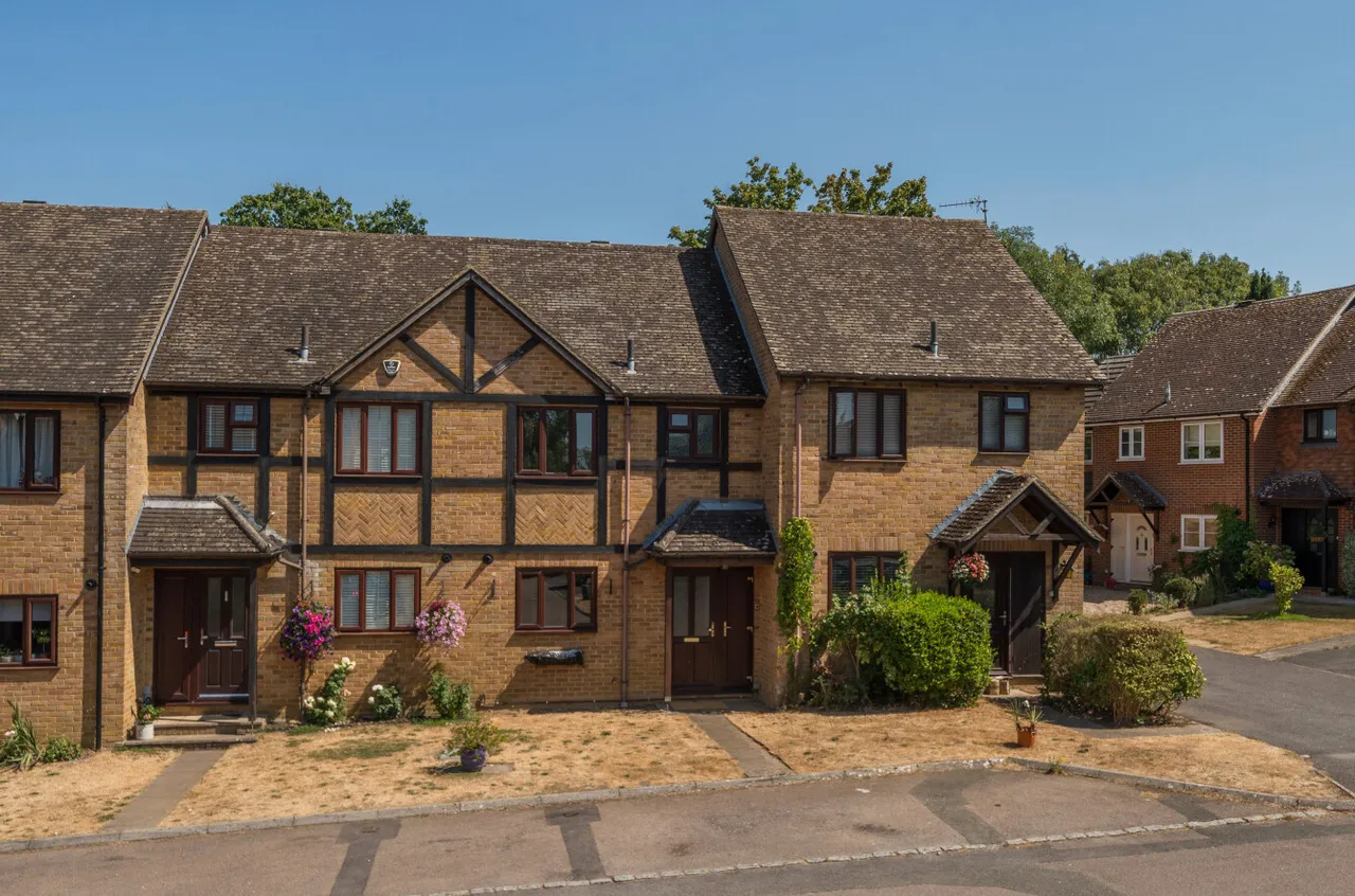 2 bed house for sale, George Eliot Close, Witley, GU8