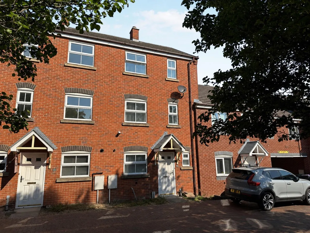 3 bed house for sale — Bricklin Mews, Bricklin Mews, Hadley TF1 5LU