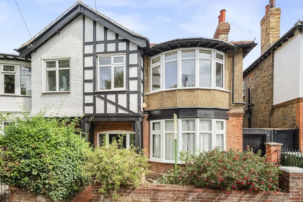 4 bed house for sale, Stafford Road, Sidcup, DA14
