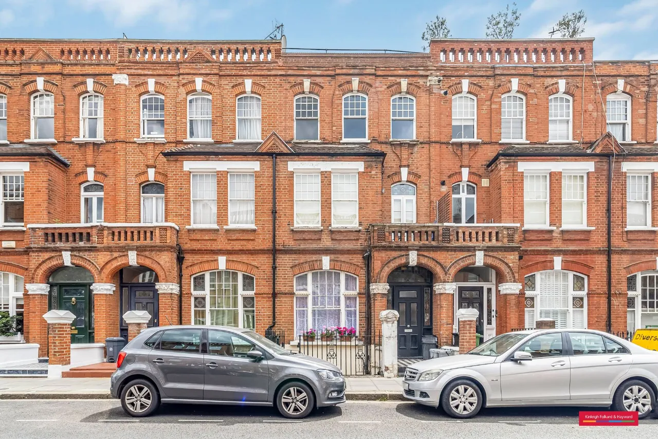 Perham Road, London, W14, photo 9
