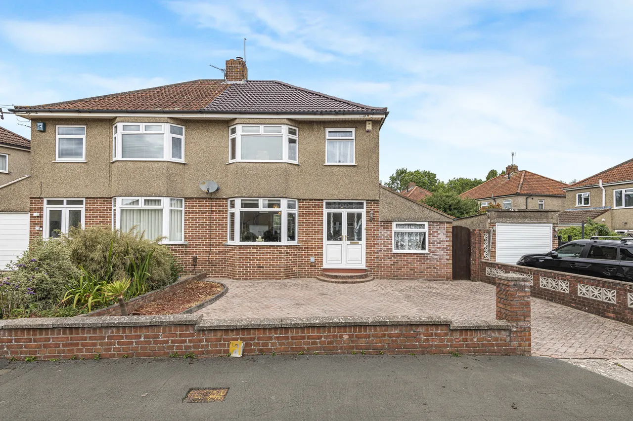 3 bed house for sale, Condover Road, Brislington, BS4