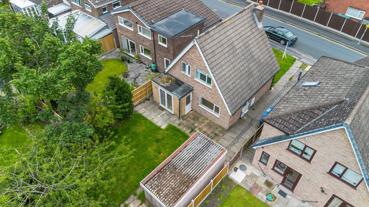 Jackson Avenue, Culcheth, Warrington, Warrington, WA3 4EL, photo 3