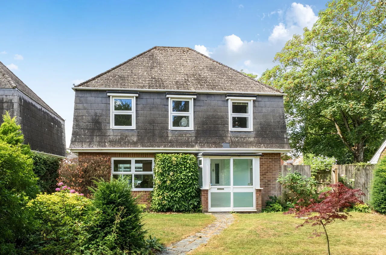 3 bed house for sale, The Harrage, Romsey, SO51