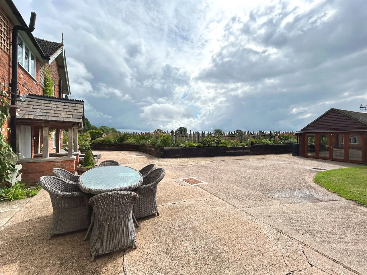 Brereton Park, Sandbach, photo 33