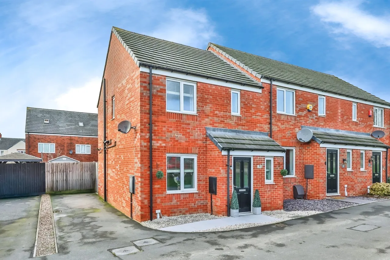 3 bed house for sale, Tib Meadow Close, Ilkeston, DE7