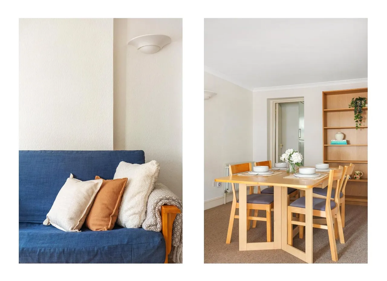 2 bed flat for sale — Braganza Street, London, SE17