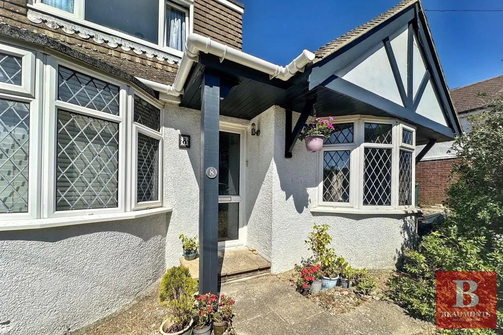house for sale — Larkfield Way, Brighton BN1 8EF