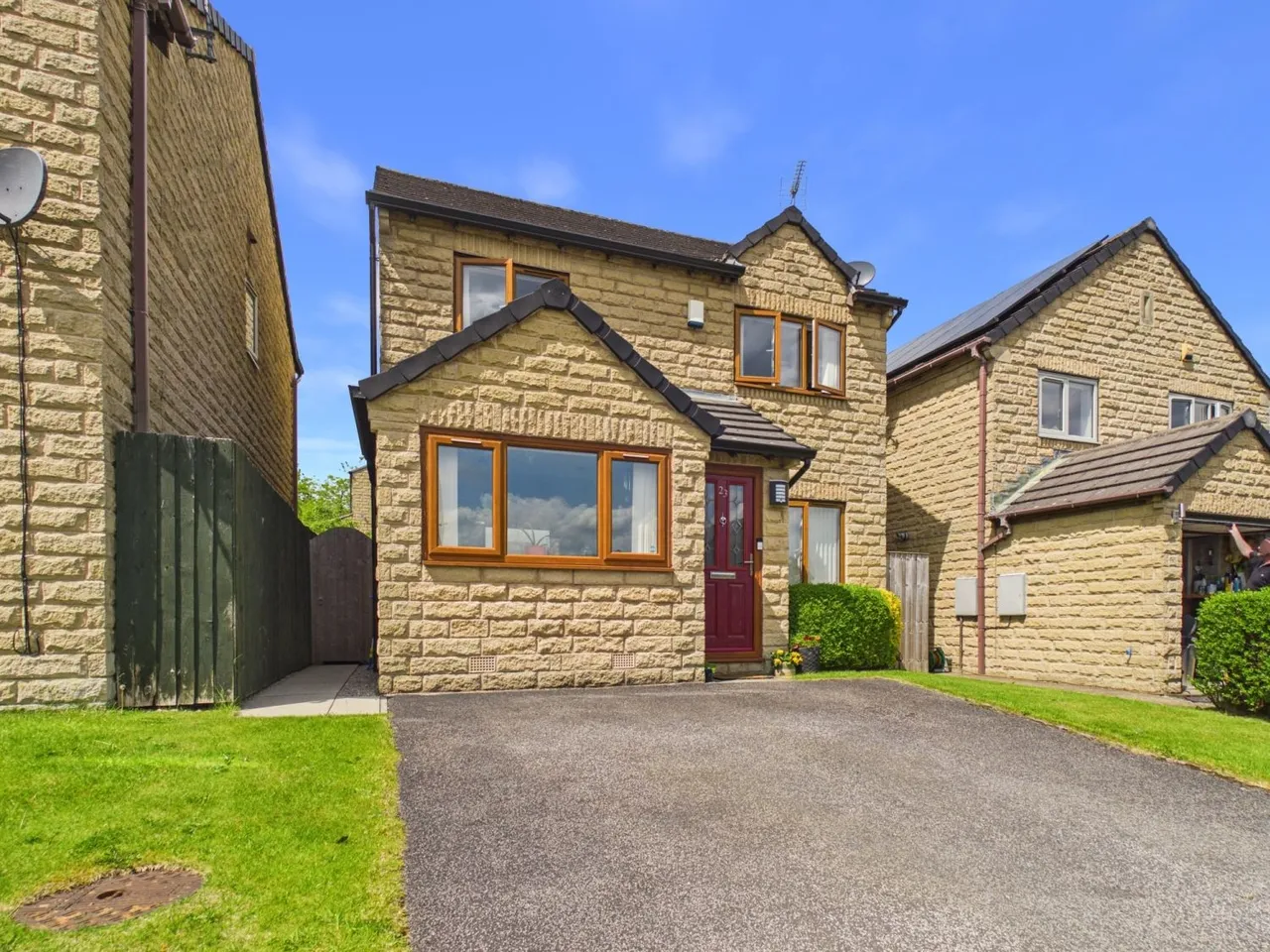 Ambler Grove, Halifax, HX2, photo 26
