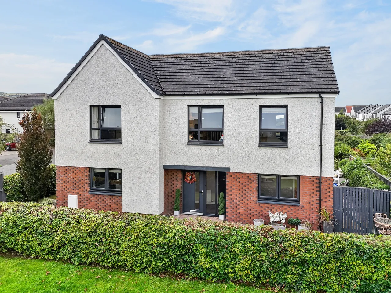 5 bed house for sale — 48 Cumbrae Drive, Doonfoot, KA7 4GA